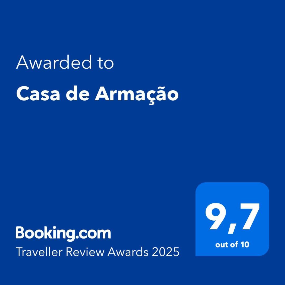 Armação de PêraCasa De Armacao公寓 外观 照片